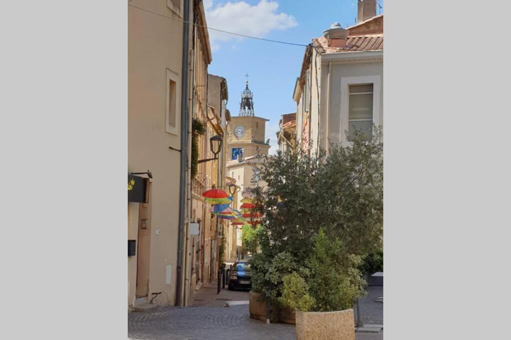 Ferienwohnung Open Sky Industry Hyper Centre Fontaine Moussue Salon-de-Provence Exterior foto