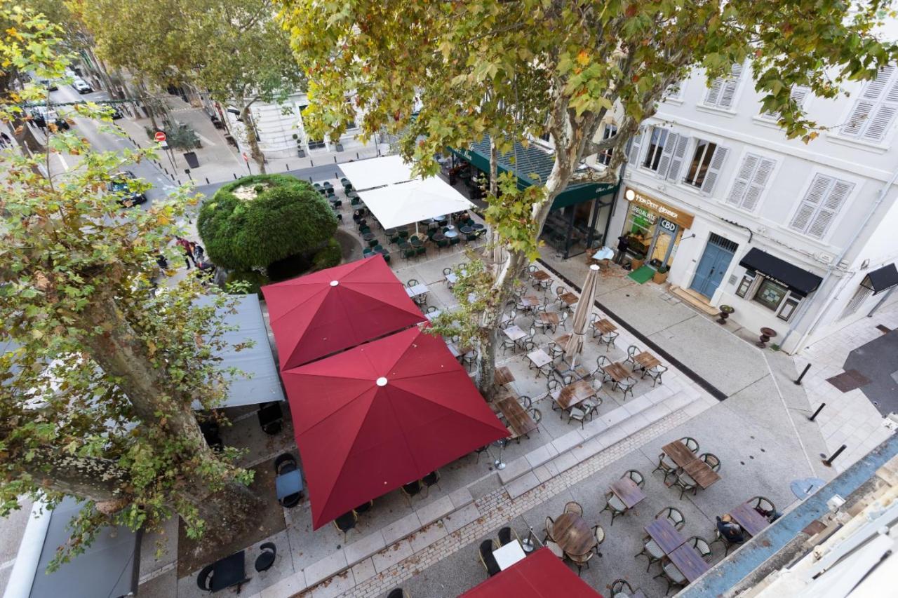 Ferienwohnung Open Sky Industry Hyper Centre Fontaine Moussue Salon-de-Provence Exterior foto
